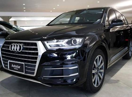 AUDI Q7 3.0 TFSI AMBITION V6 24V GASOLINA 4P TIPTRONIC AUDI Q7 3.0 TFSI AMBITION V6 24V GASOLINA 4P TIPTRONIC